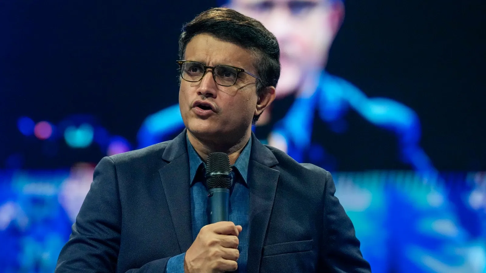 Sourav Ganguly