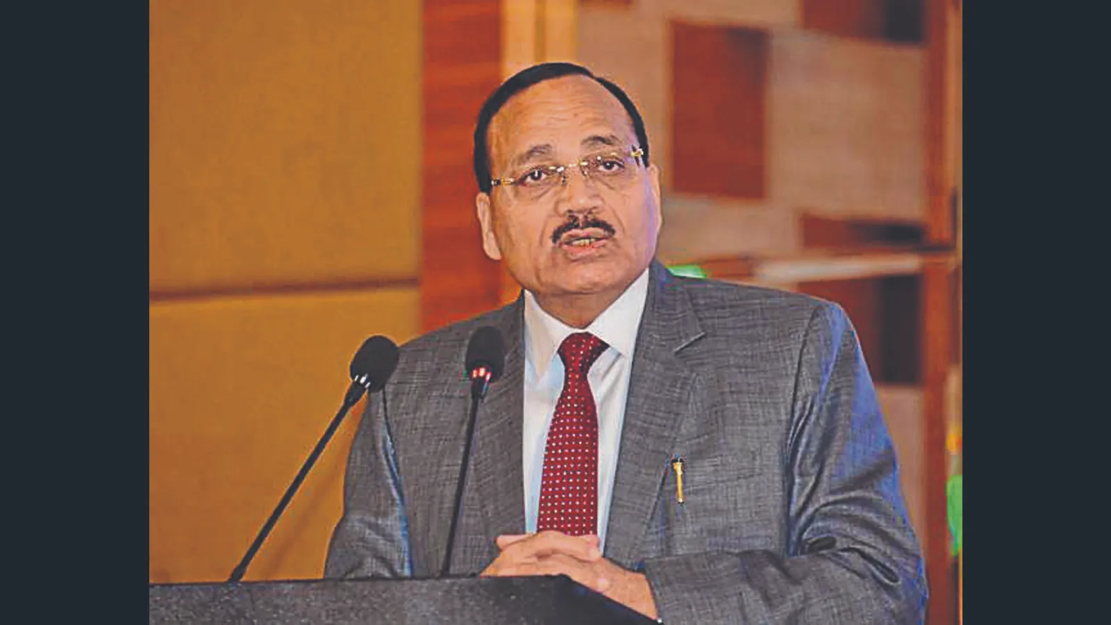 Justice CJI Suryakant: 'Pollution matters should be heard regularly'