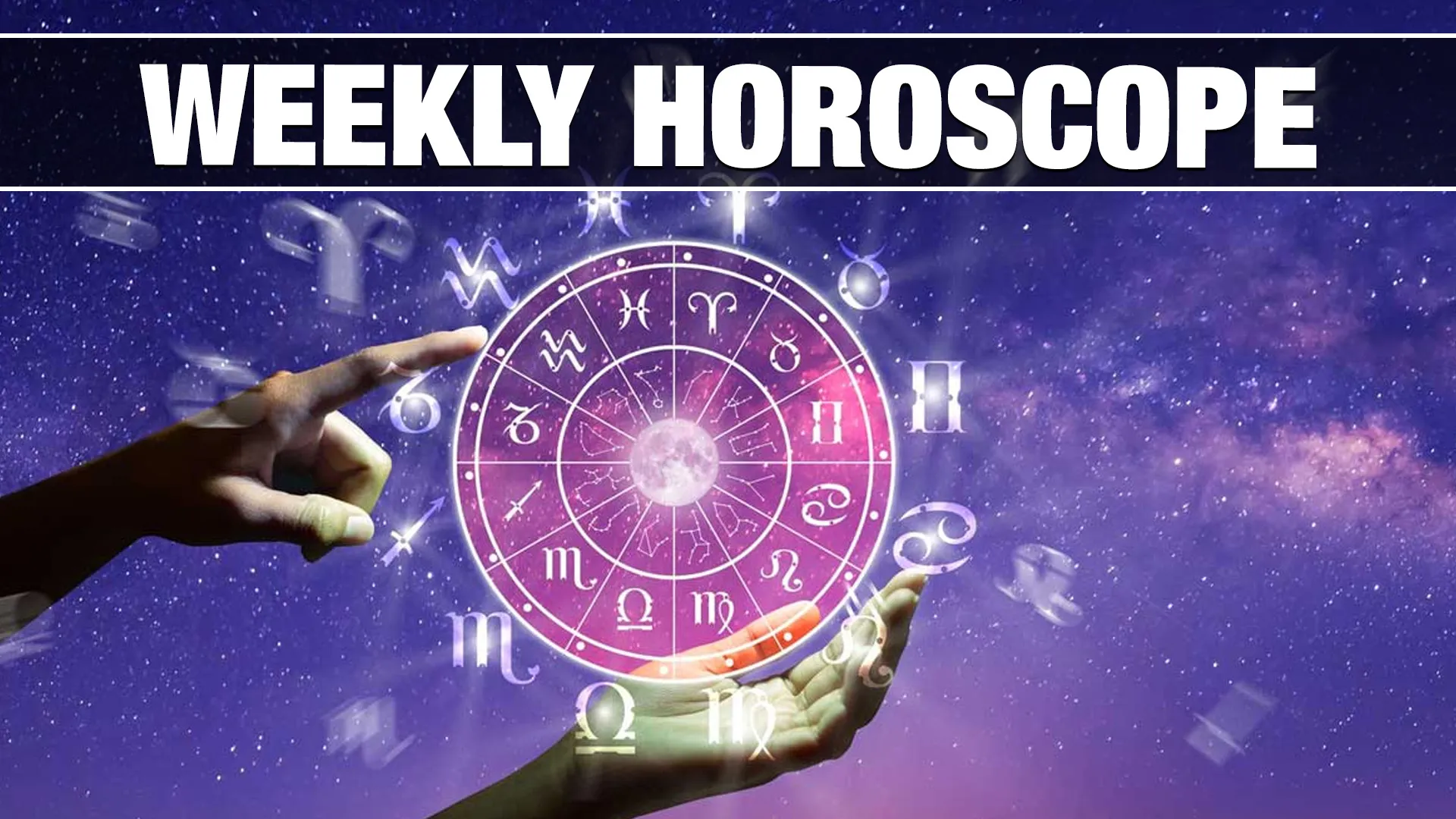 Weekly Horoscope 3-9 Nov