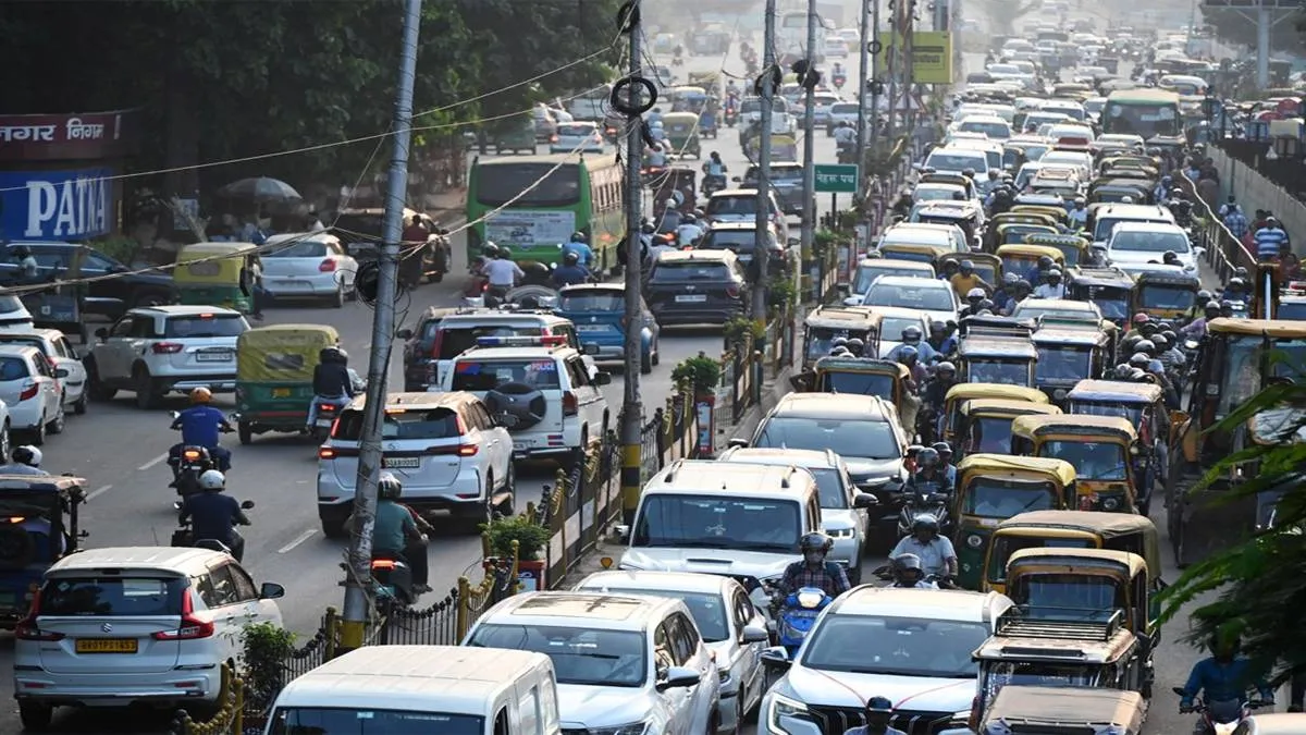 Traffic Advisory In Delhi: Where will the traffic be disrupted in Delhi?