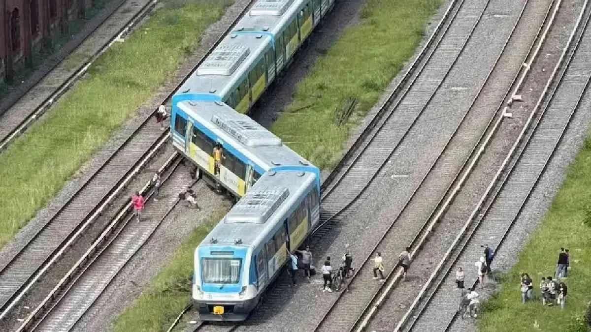 Argentina Train AccidentArgentina Train Accident
