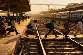 Mirzapur Train Accident: