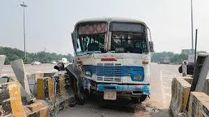 Yamunanagar Bus Accident
