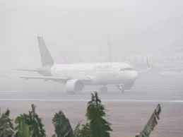 Delhi Airport Flight Disruption