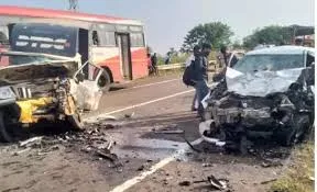 Andhra Pradesh Accident