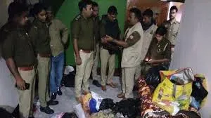 Pratapgarh Raid Case