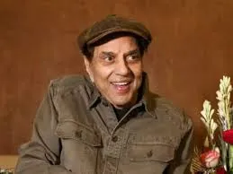 Iconic Star Dharmendra
