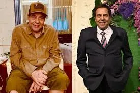 Iconic Star Dharmendra