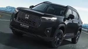 New Honda Elevate 2025