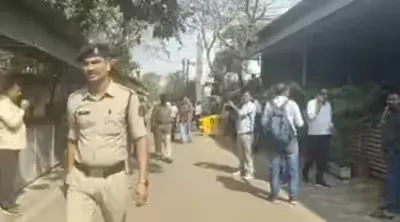 ED Raid in Chhattisgarh