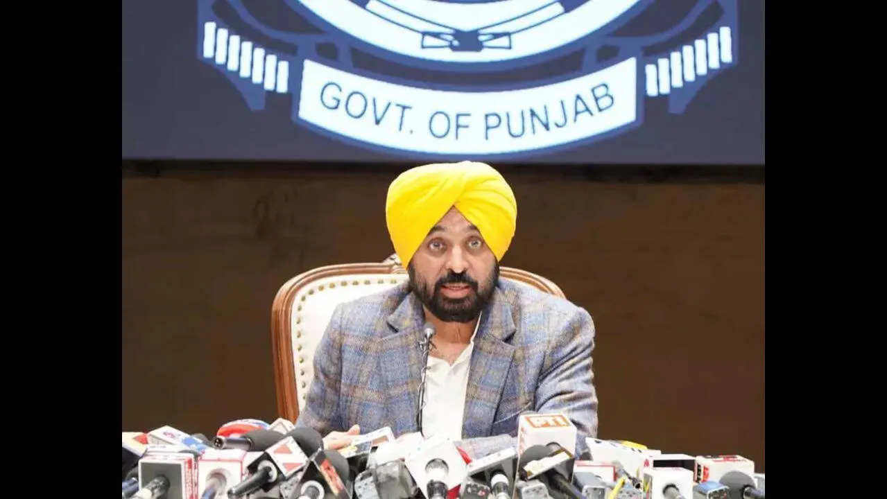 Bhagwant Mann's Japan Visit