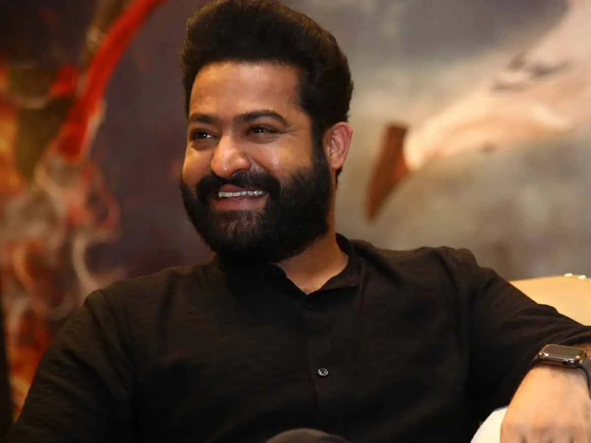 Junior NTR News