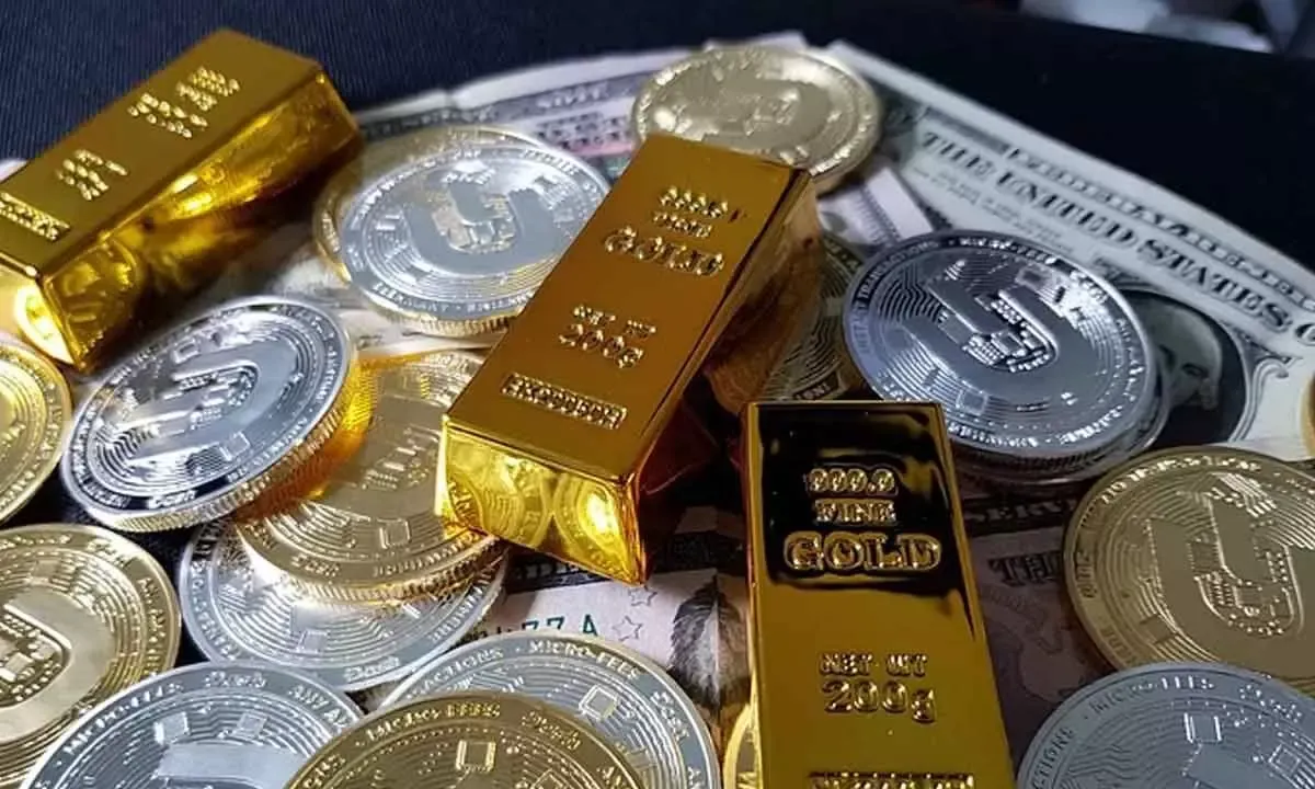 Gold Silver Price 10 Dec