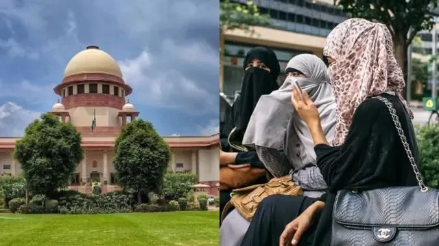 SC on Muslim Women divorced