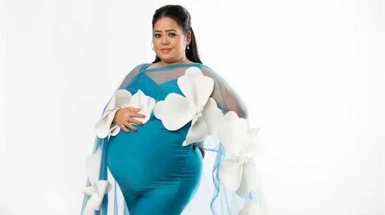 Bharti Singh 2nd Photoshoot