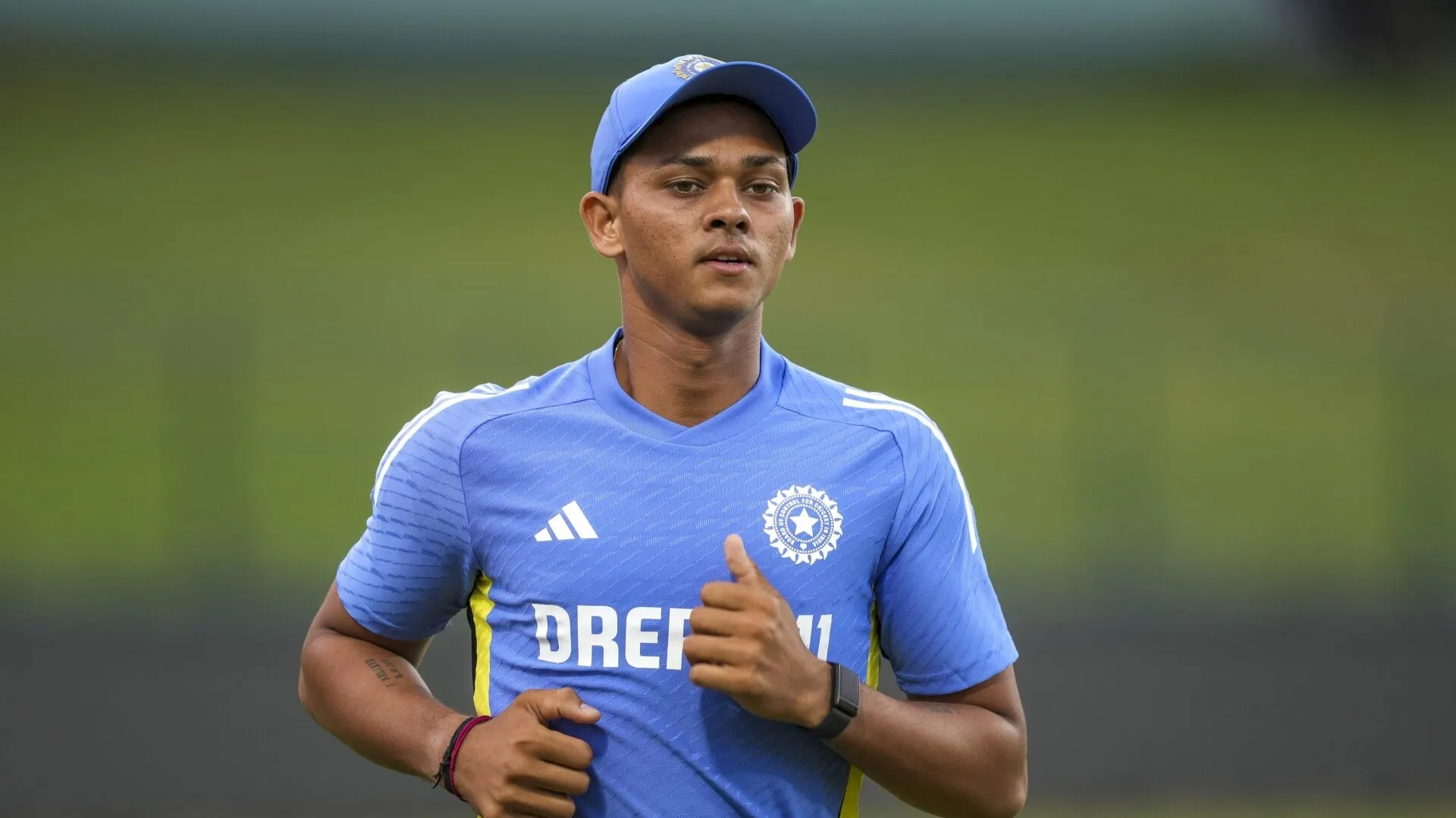 Yashasvi Jaiswal Captain