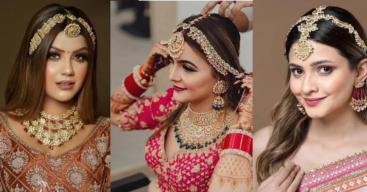 3. Matha Patti Hair Accessories