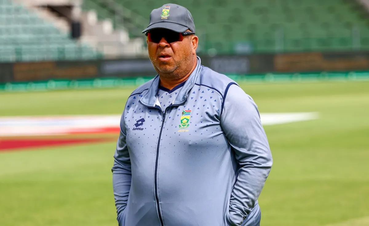 Shukri Conrad Comment