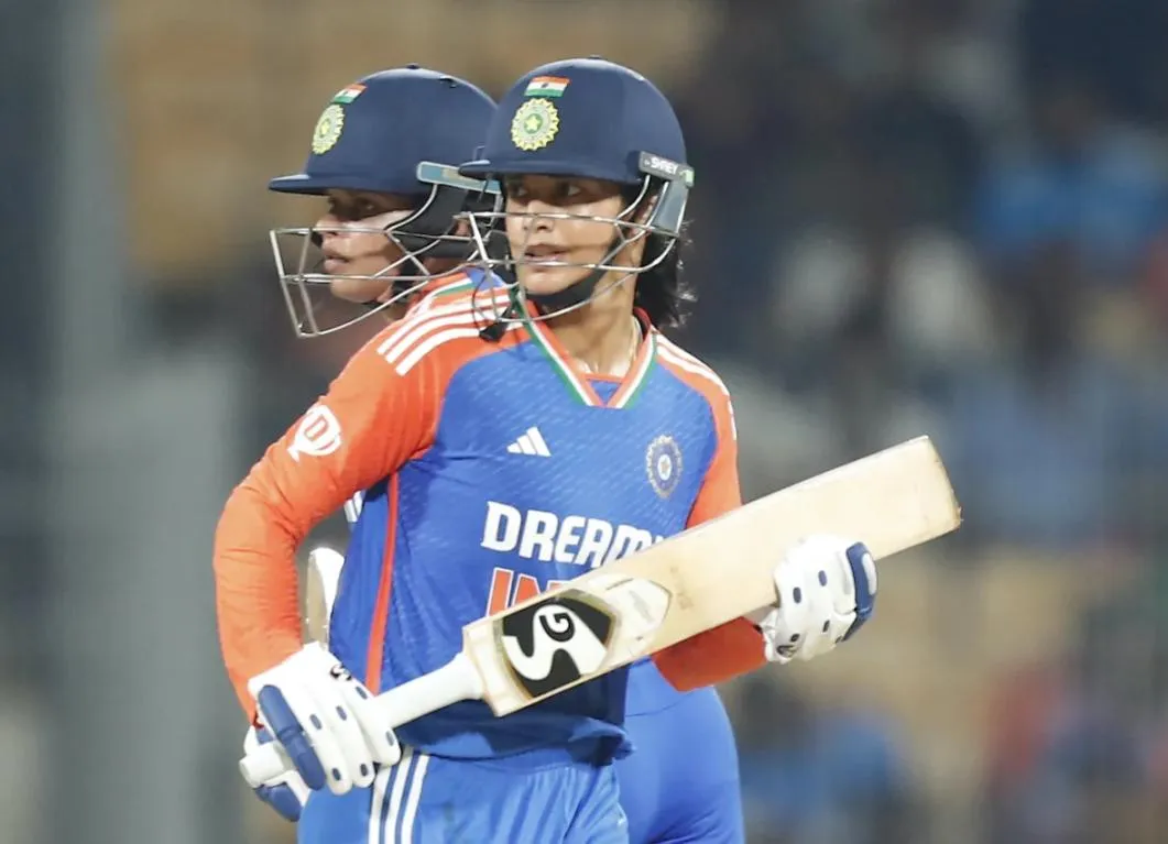 Smriti Mandhana Comeback