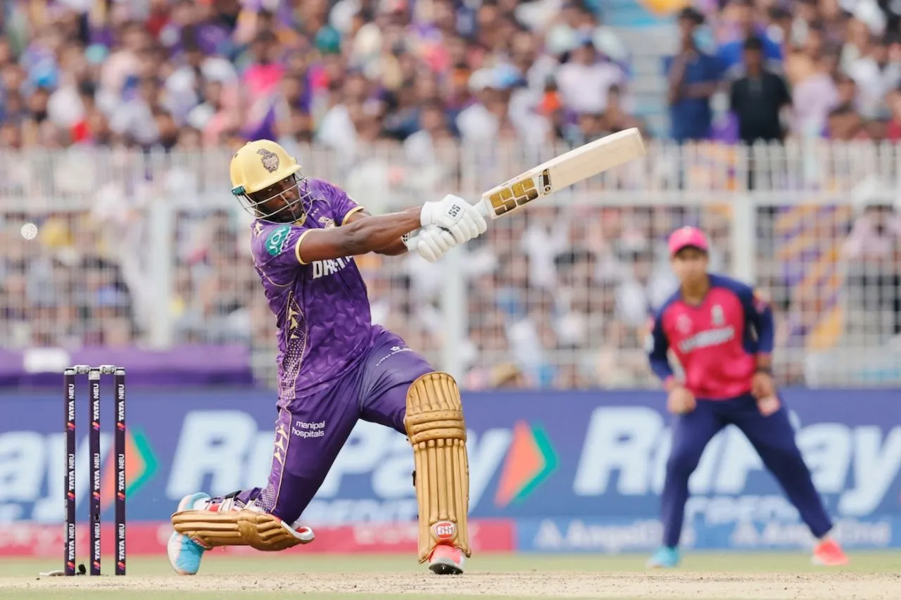 Andre Russell Retirement