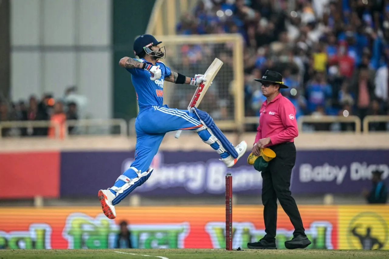 Virat Kohli