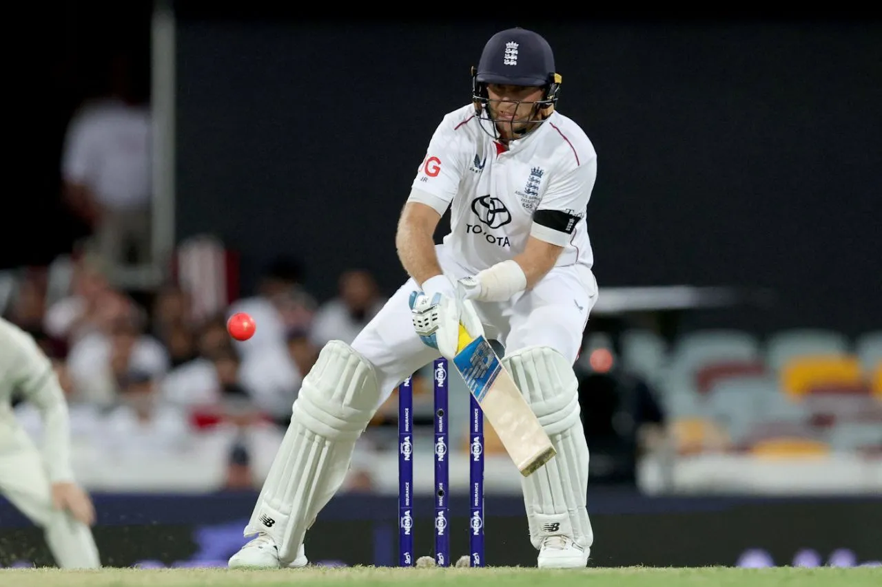 Joe Root 40th Test Hundred