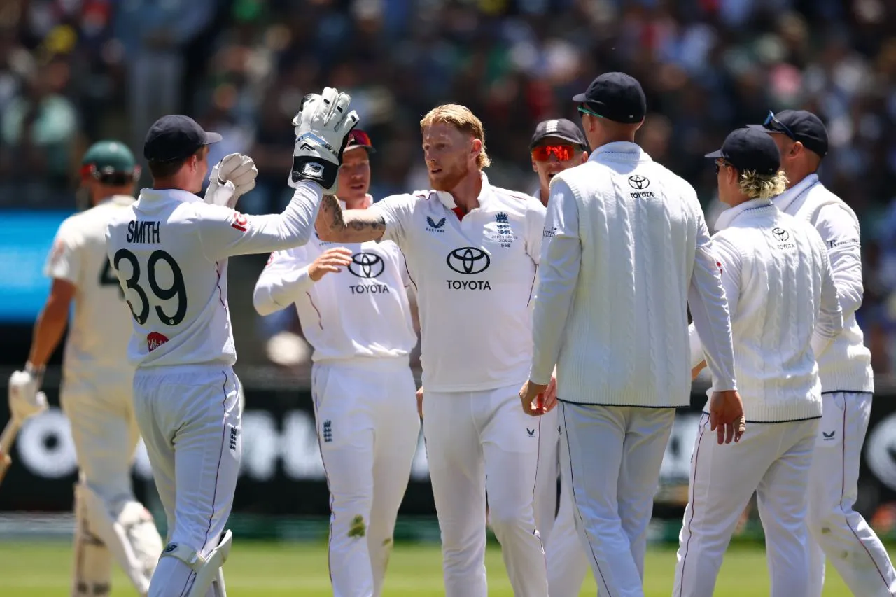 Ben Stokes