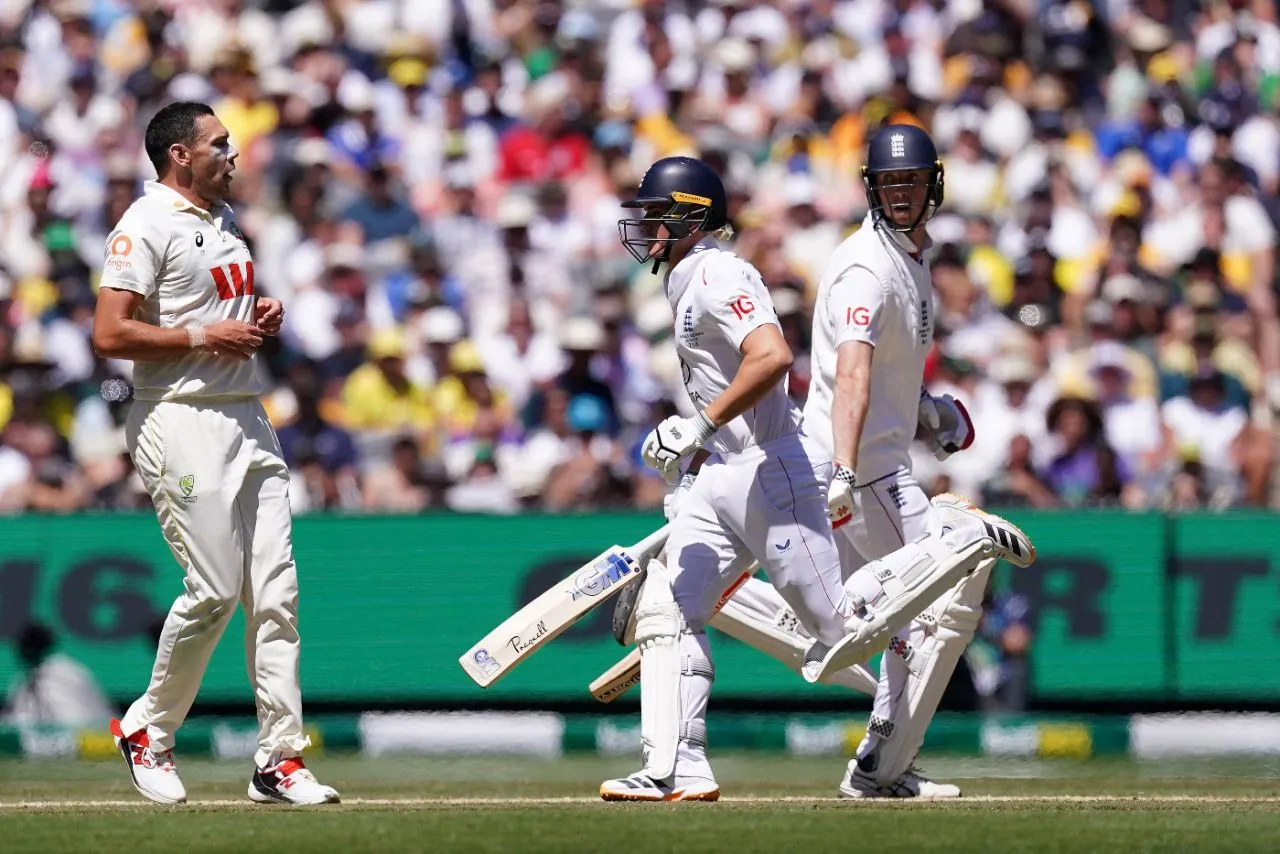 Ashes 2025