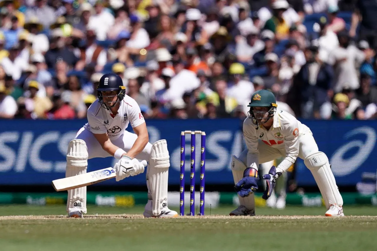 ENG vs AUS Ashes 2025