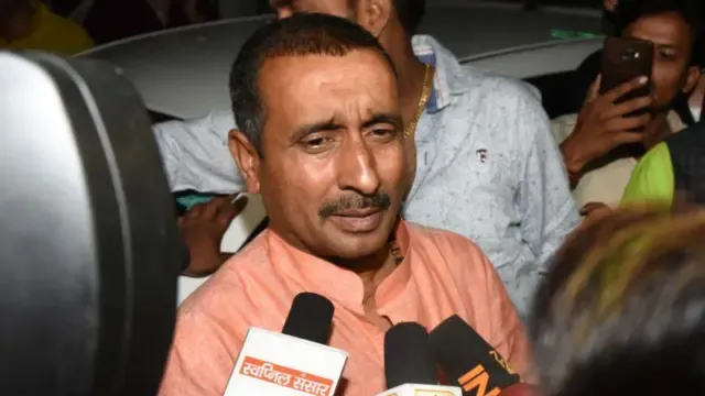 Kuldeep Sengar’s daughter speaks out