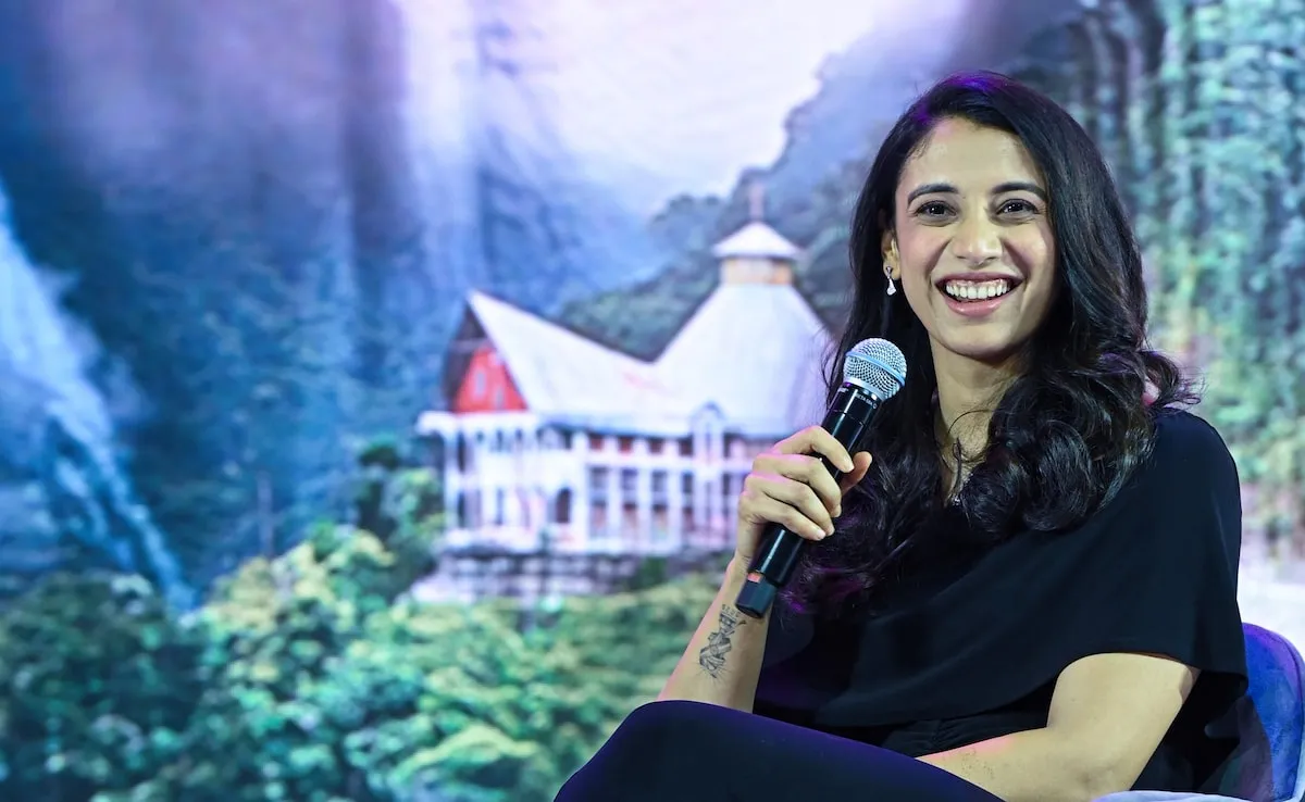 Smriti Mandhana Love