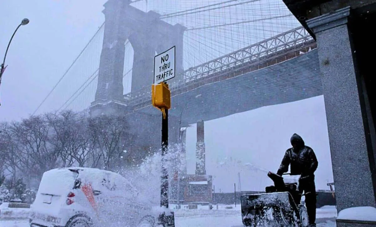 Winter storm disrupts travel in US: Flights disrupted and travel chaos ...