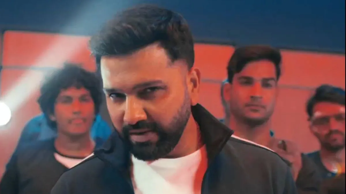 Rohit Sharma Bollywood Debut