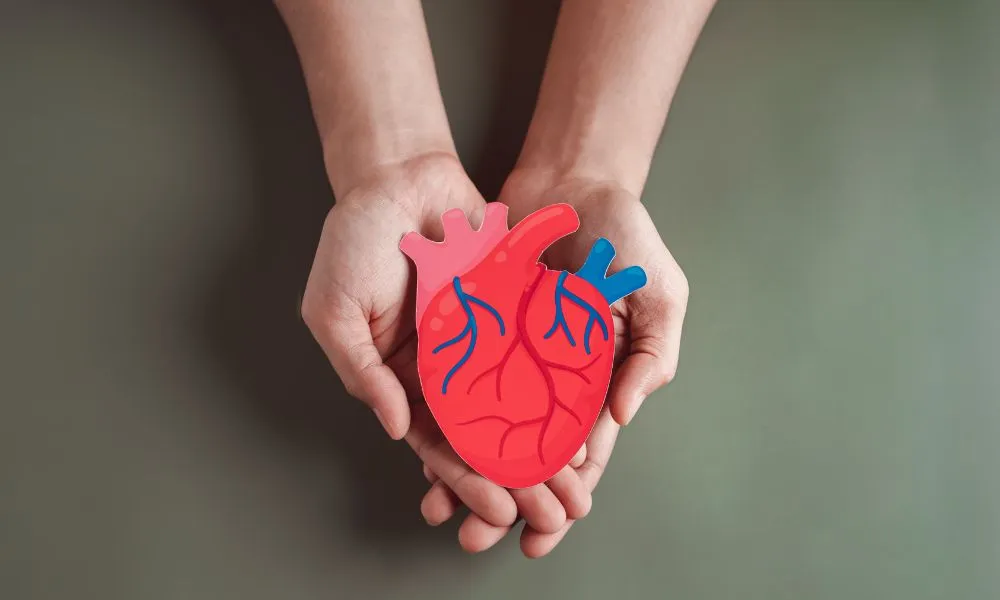 Improved Heart Health