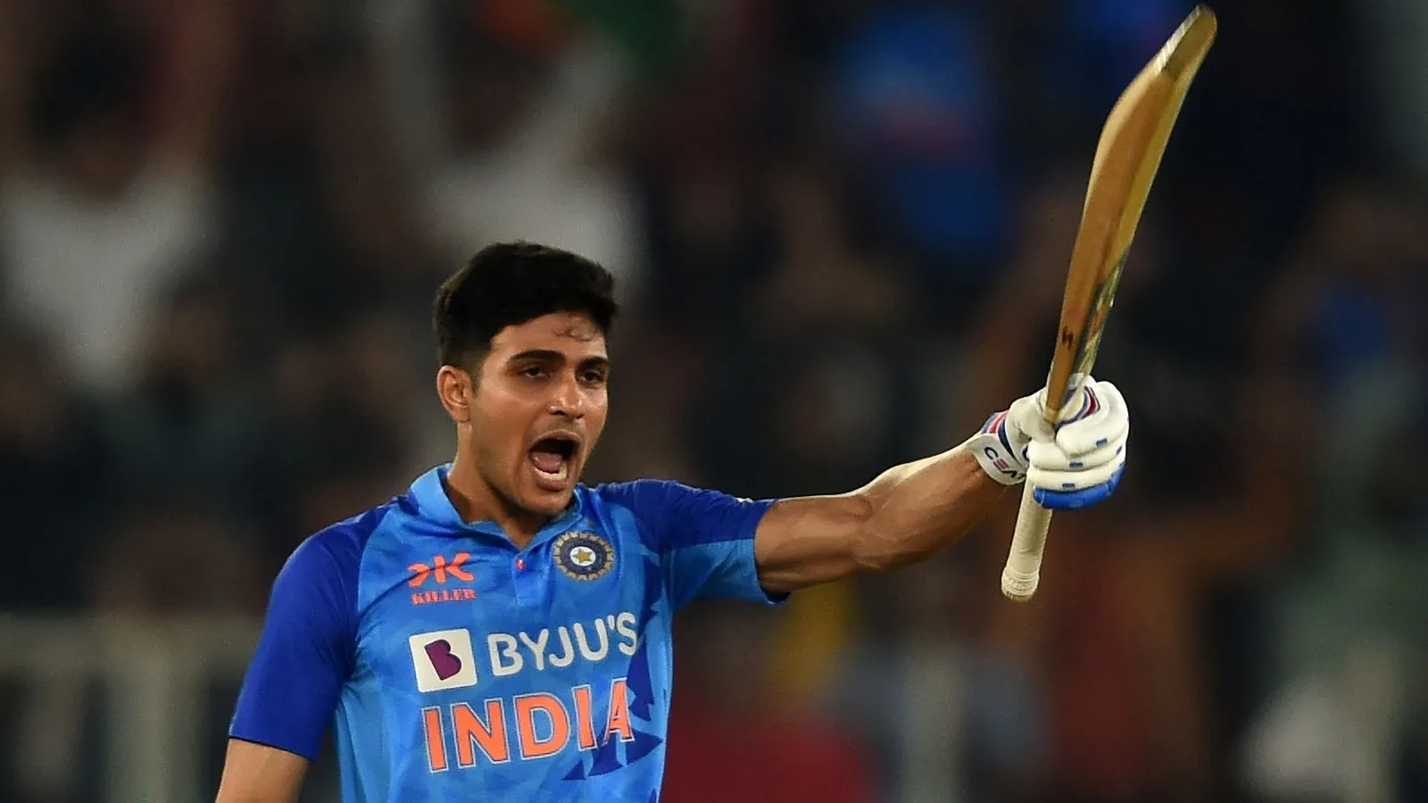 Shubman Gill