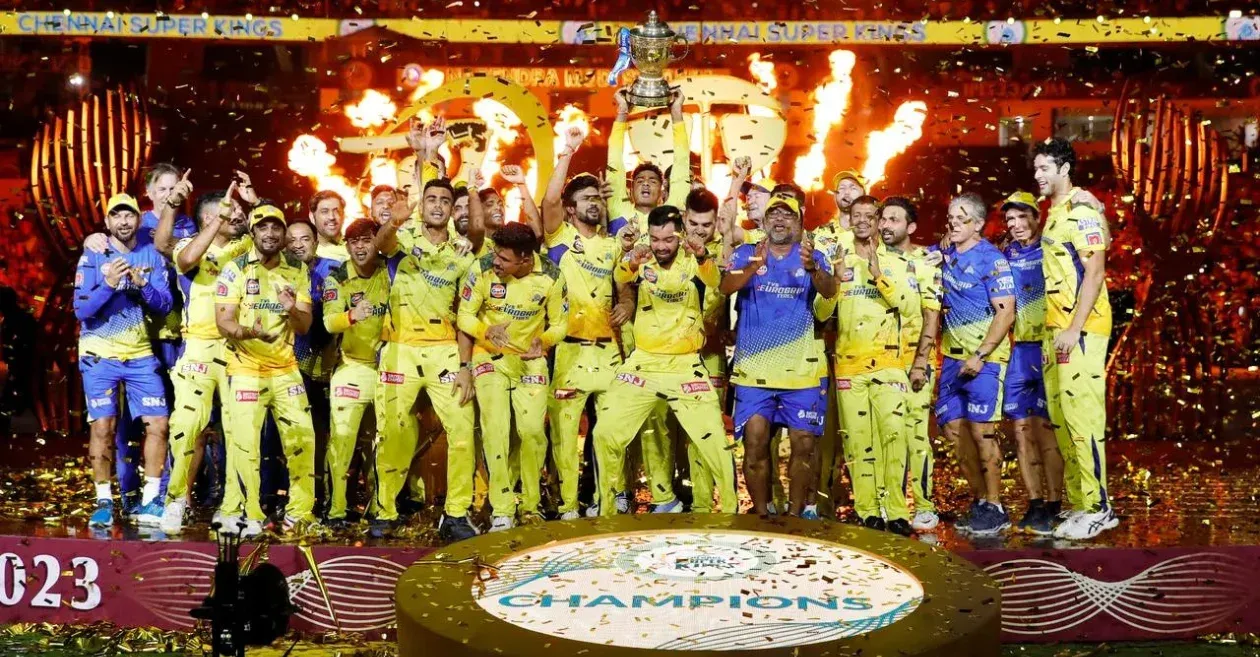 Chennai Super Kings 