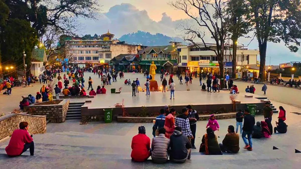 7. Darjeeling, West Bengal