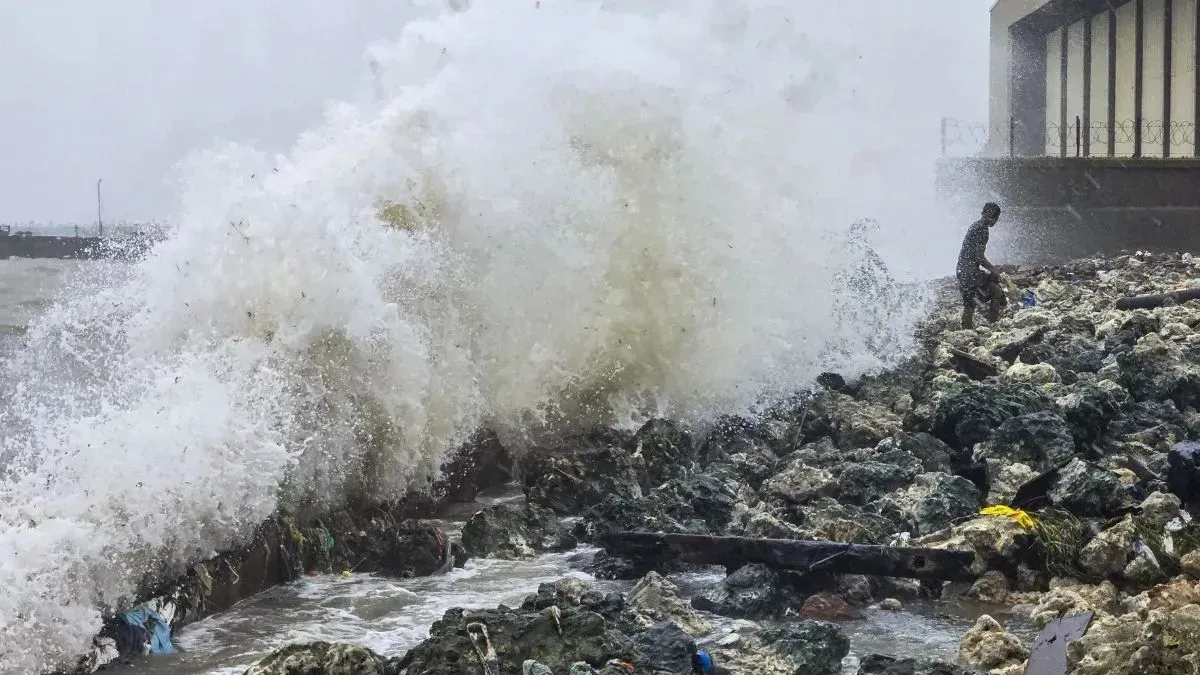 Ditwah Cyclone Sri Lanka