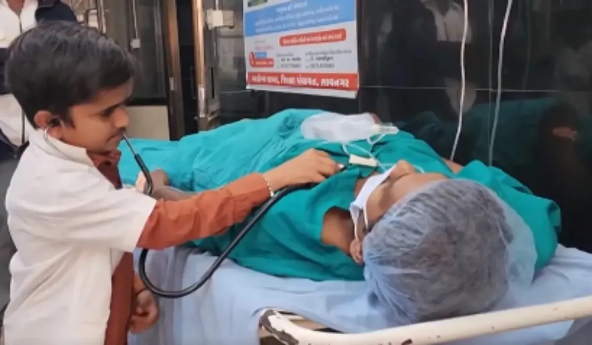 Doctor Ganesh Baraiya Success Story