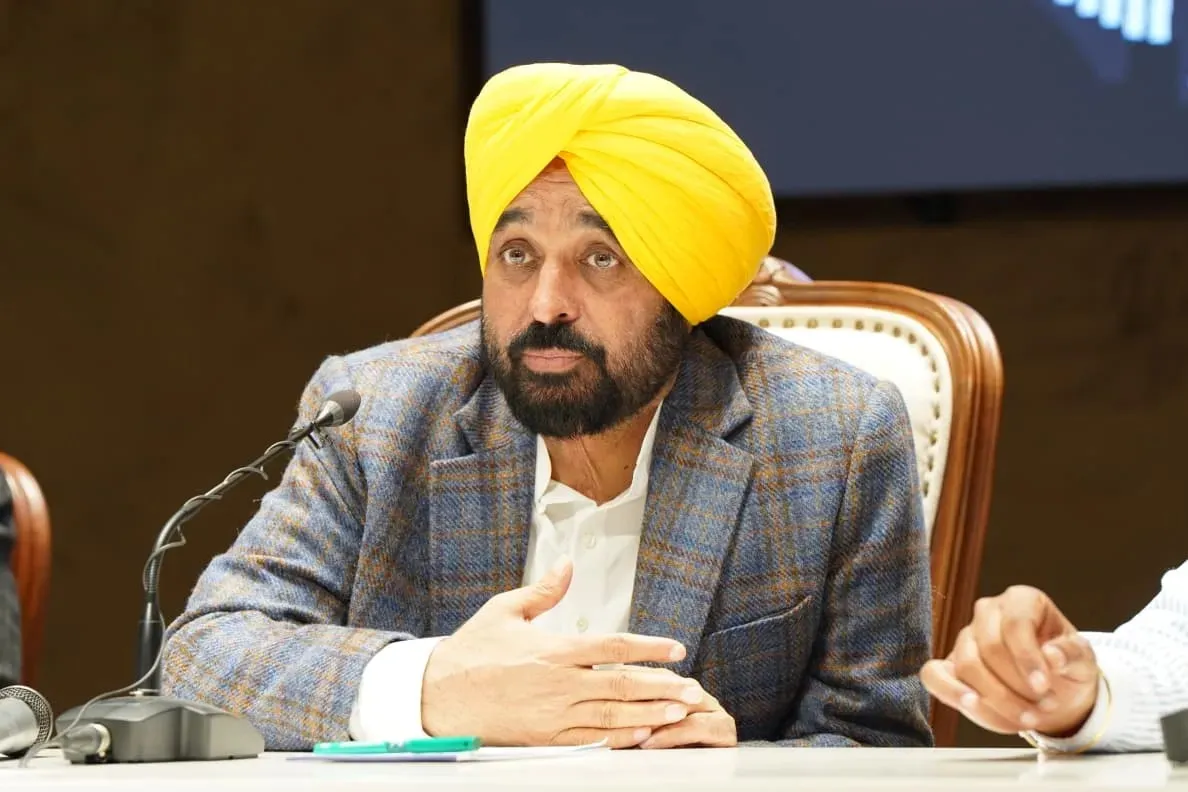 CM Bhagwant Mann's Japan Visit