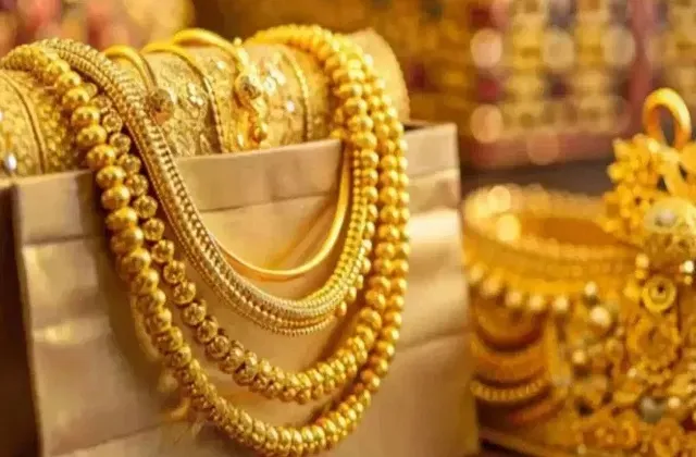 Gold Silver Price 14 Dec: Prices of 24, 22 and 18 carat gold