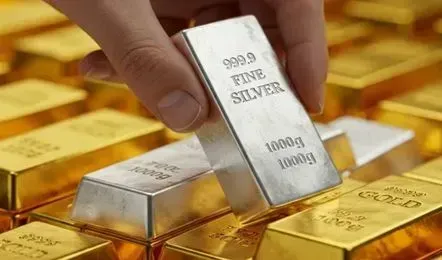 Gold Silver Price 10 Dec