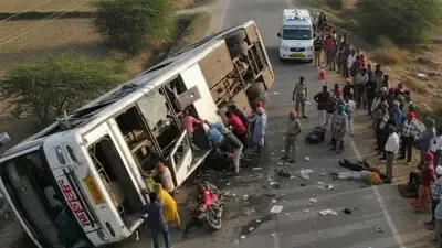 Hanumangarh Ethanol Plant Protest