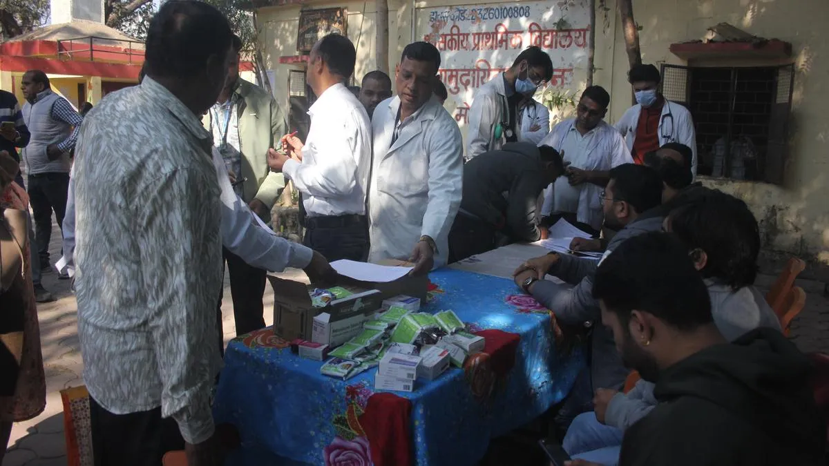 Indore Contaminated Water Deaths