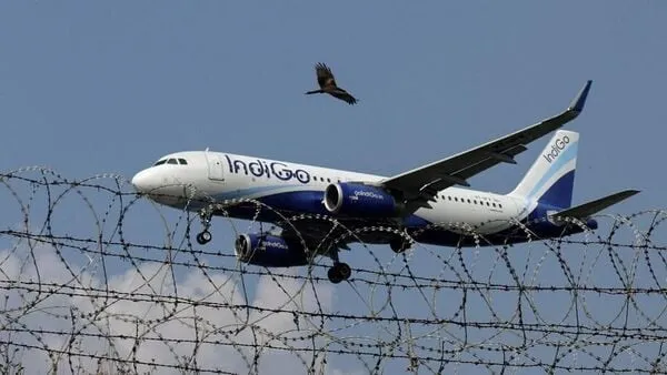 Indigo Flights Cancelled