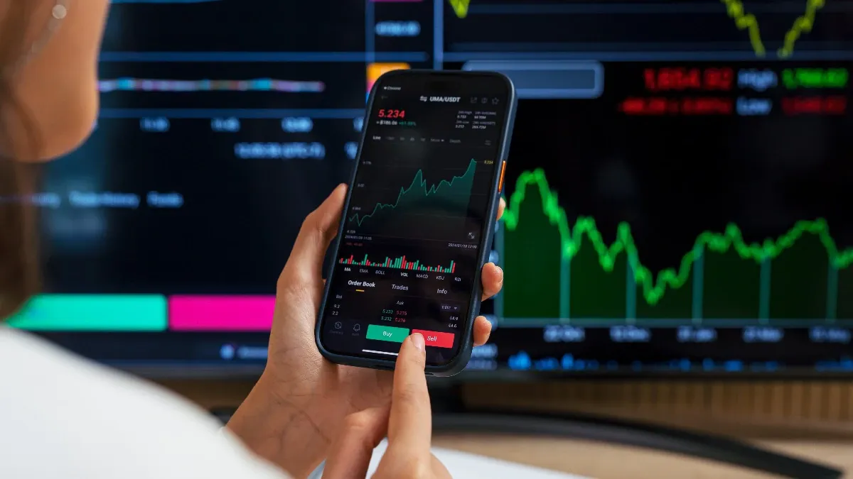 Stock Market Today 22 Dec