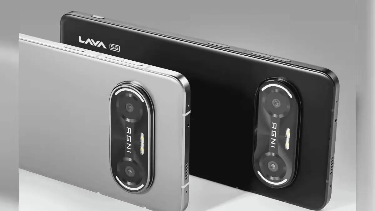 Lava Agni 4 Specifications