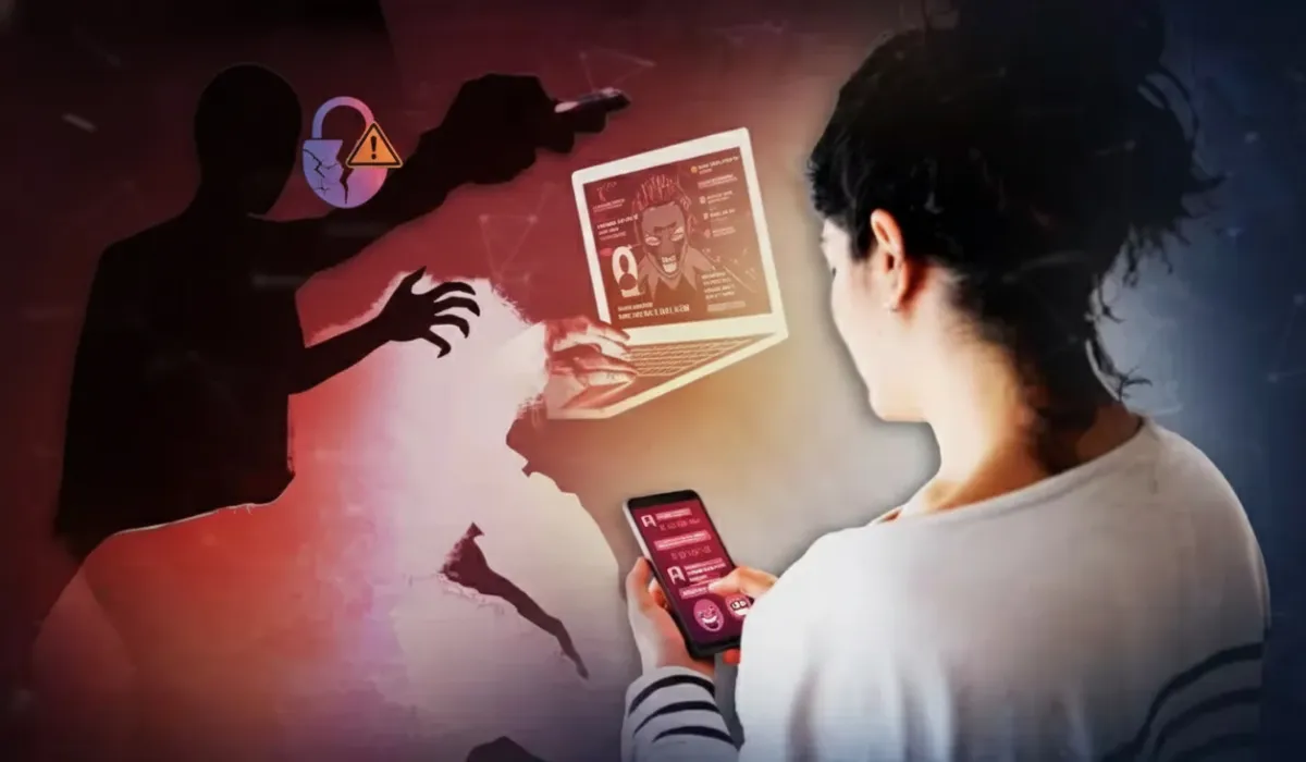 Lucknow Cyber Sexual Harassment