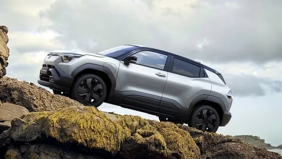 Maruti Suzuki e-Vitara launch