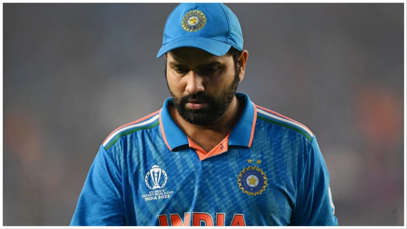 Rohit Sharma Emotional